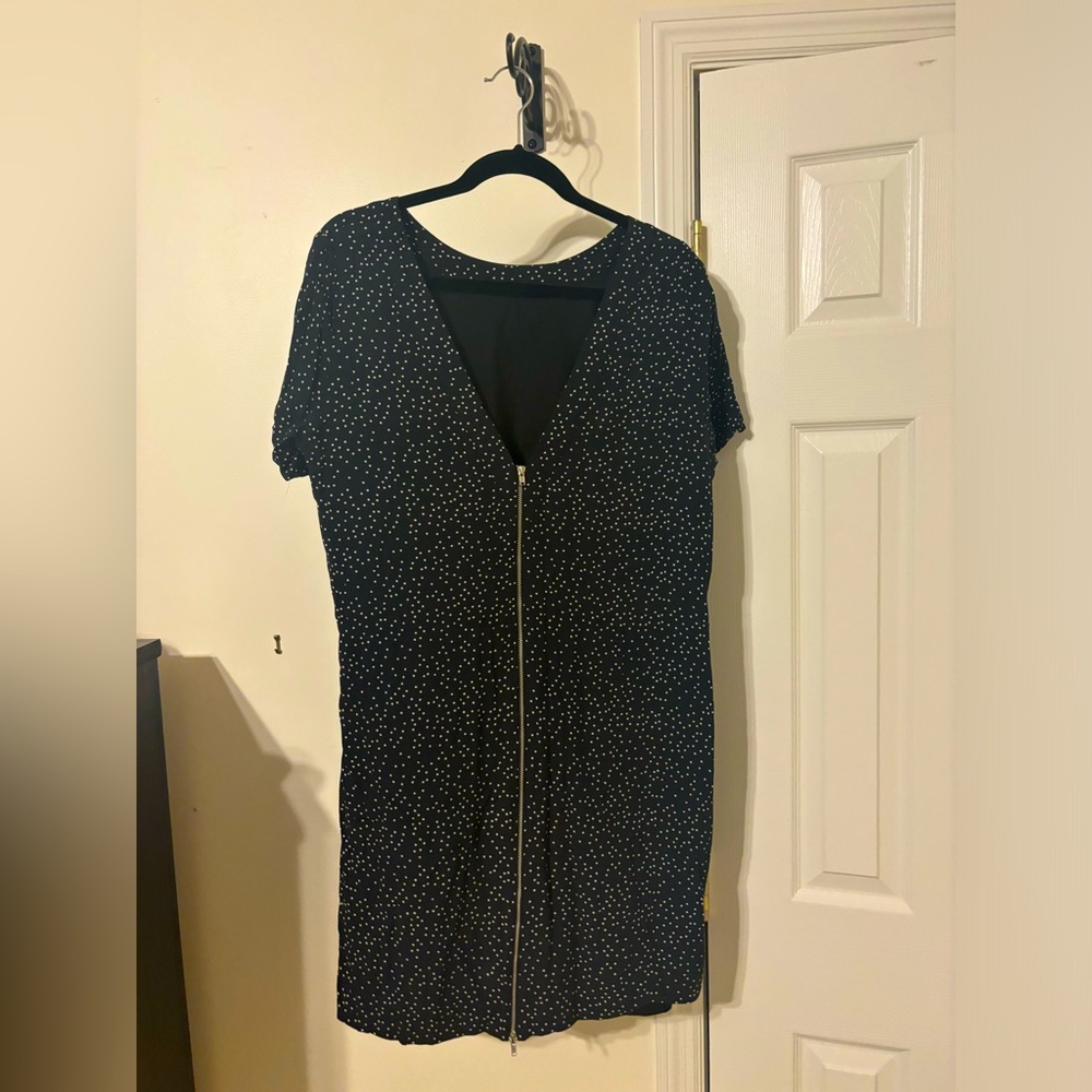 Madewell mini dress